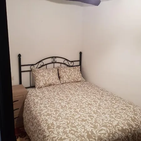 Casa Marqueso Hébergement de vacances *