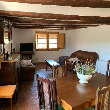 Casa Marqueso Holiday home Figuerola d'Orcau