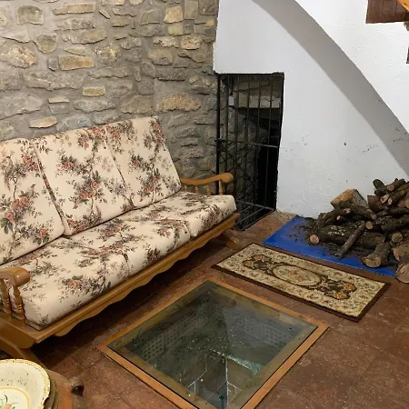Casa Marqueso Holiday home Figuerola d'Orcau