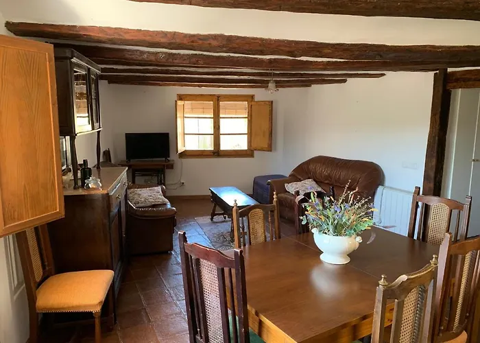 Casa Marqueso 度假居 Figuerola d'Orcau