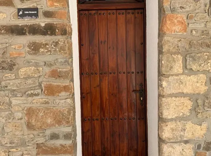 Сasa de vacaciones Casa Marqueso *